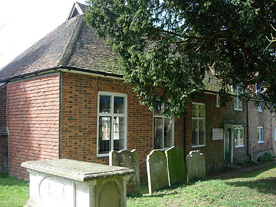 Bessels Green, Old Meeting House