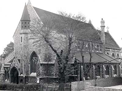 St Mark Lewisham North West Kent Family History Society