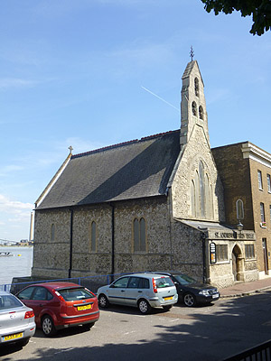 St Andrew Milton-next-Gravesend North West Kent Family History Society