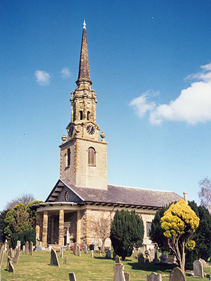 St Lawrence Mereworth North West Kent Family History Society
