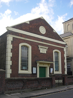 Congregational Northfleet North West Kent Family History Society