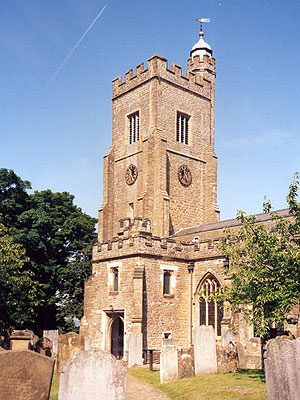 St Nicholas Sevenoaks North West Kent Family History Society