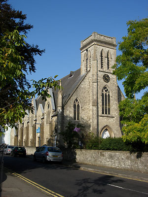 Congregational St Johns Hill Sevenoaks North West Kent Family History Society