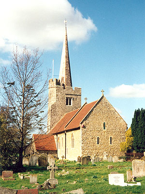 St Margaret East Barming North West Kent Family History Society