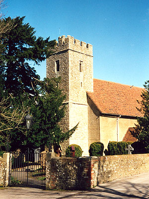 All Saints West Farleigh North West Kent Family History Society