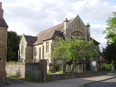 Baptist Eynsford North West Kent Family History Society