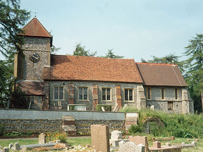 St Giles the Abbot Farnborough North West Kent Family History Society