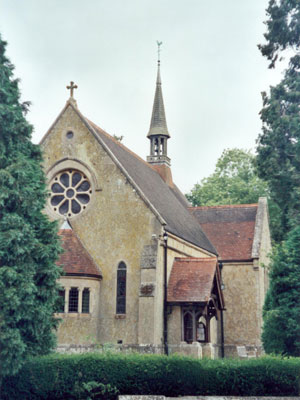 St Paul Four Elms North West Kent Family History Society
