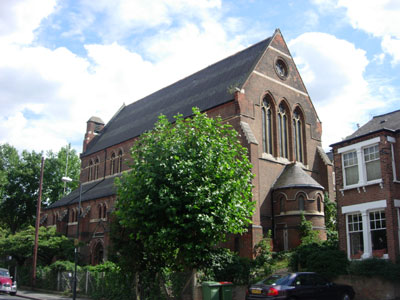 St GeorgeGreeenwich North West Kent Family History Society