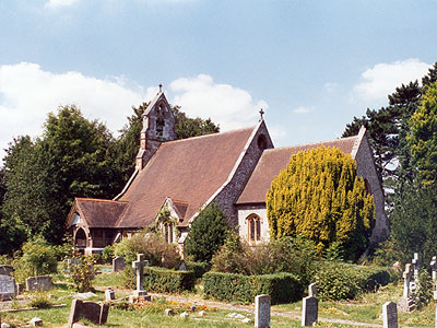 St Margaret Halstead North West Kent Family History Society