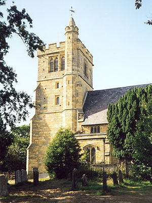 St Margaret Horsmonden North West Kent Family History Society