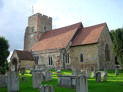 St Peter Ightham North West Kent Family History Society