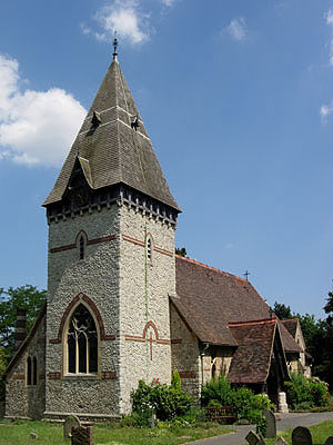 St Paul Sutton-at-Hone Swanley North West Kent Family History Society