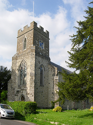 St George Weald Addington North West Kent Family History Society