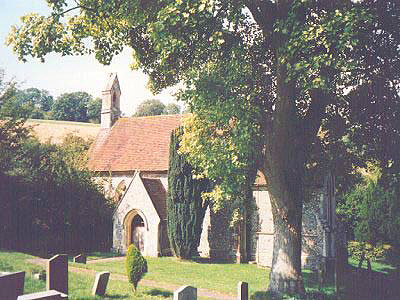St Mary Wrotham North West Kent Family History Society