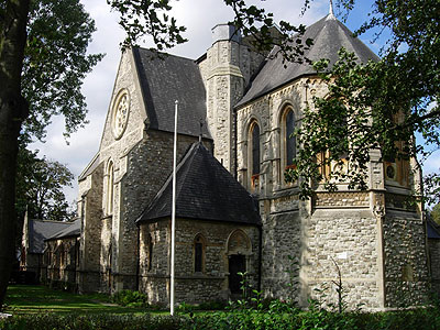  Christ Church Bexley North West Kent Family History Society