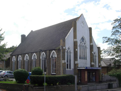 Primitive Methodist Dartford North West Kent Family History Society