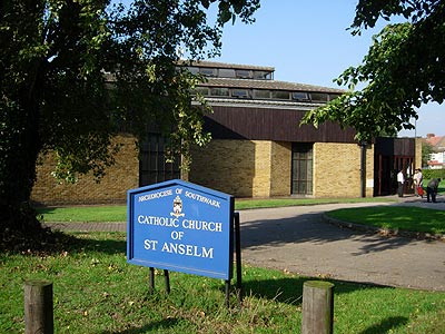 St Anselm Dartford North West Kent Family History Society
