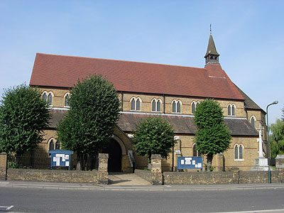 St Augustine Crayford North West Kent Family History Society