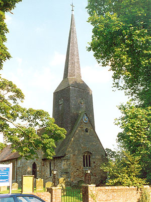St Mary Magdalen Coiwden North West Kent Family History Society