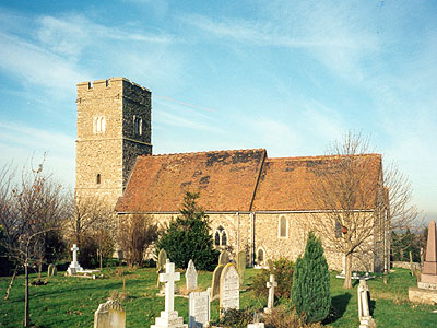 St Mary Chalk North West Kent family History Society