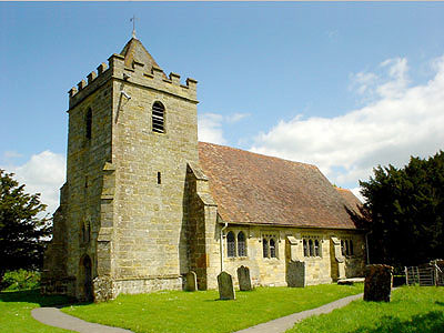 St Thomas a Becket Capel North West Kent Family History Society