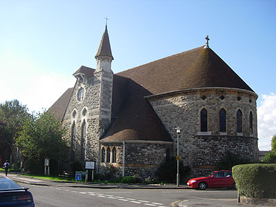 St John the Evangelist Bromley North West Kent Family History Society