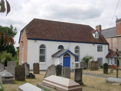 Baptist Church Bessels Green North West Kent Family History Society
