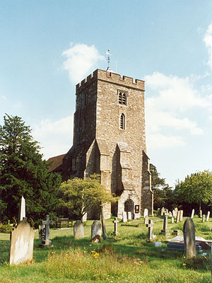 St Martin Brasted North West Kent Family History Society